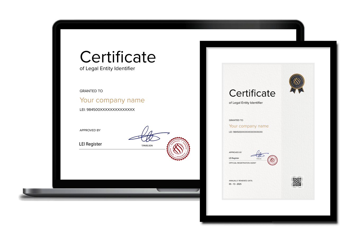 LEI-certificaat